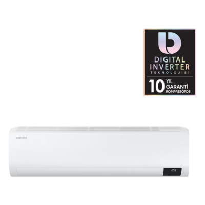 SAMSUNG  Premium AR18TSHZHWK A++ 18000 BTU Inverter Duvar Tipi Klima